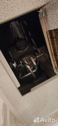 Газовый камин