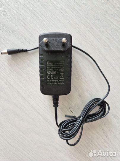 Блок питания, зарядное устройство AC adaptor Ktec