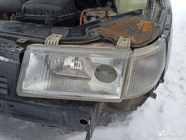 Фара левая ваз 2110-2112 Киржач