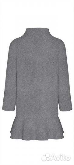 Пальто для девочки 140