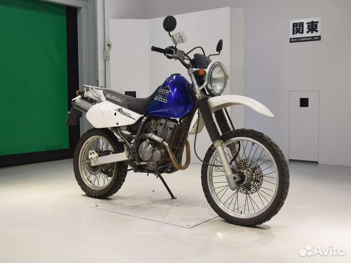 Suzuki Djebel250XC 2001 г