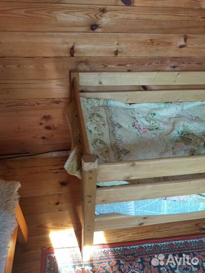 Кровать детская 70х180