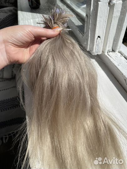 Волосы для наращивания