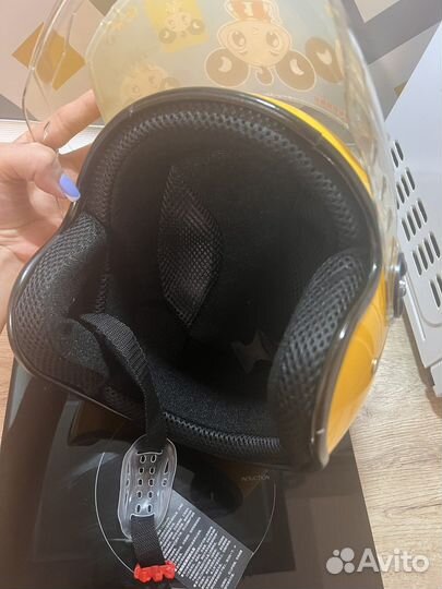 Детский шлем защитный для малышей