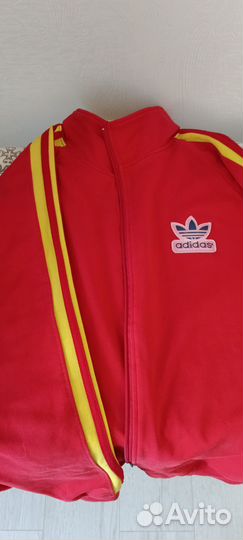 Олимпийка adidas originals мужская одежда