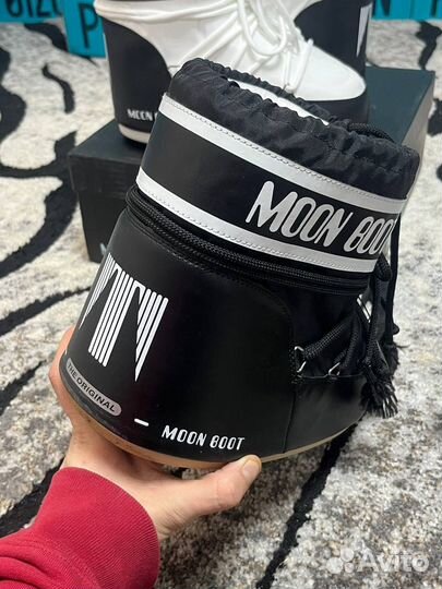 Луноходы moon boots