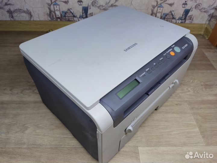 Мфу лазерное Samsung SCX 4200 (3) пробег 6255