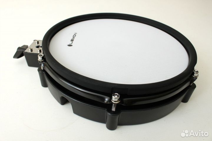 Пэды электронных барабанов 8/10/12 дюймов 2 зоны