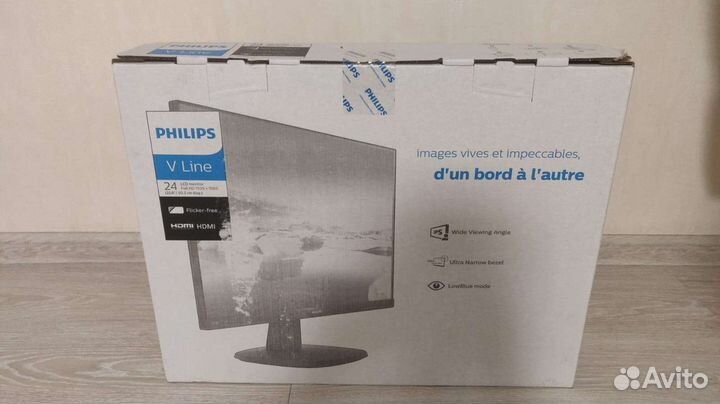 Монитор Philips 23.8