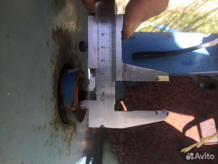 Вытяжка улитка бу