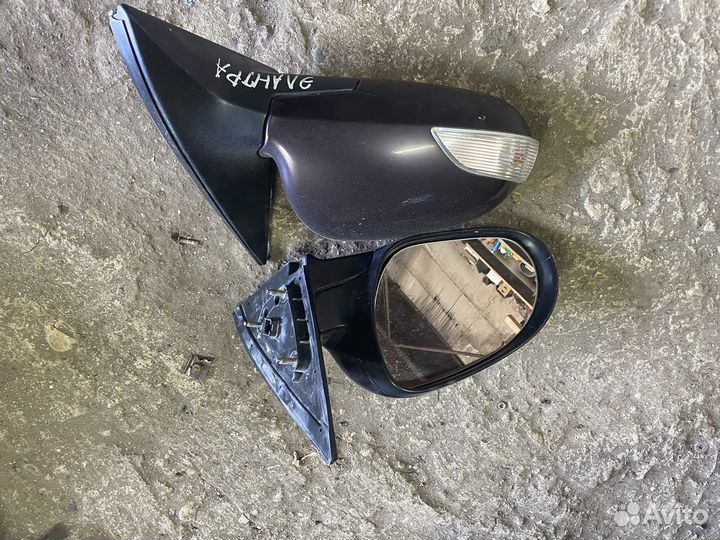 Зеркало hyundai elantra HD