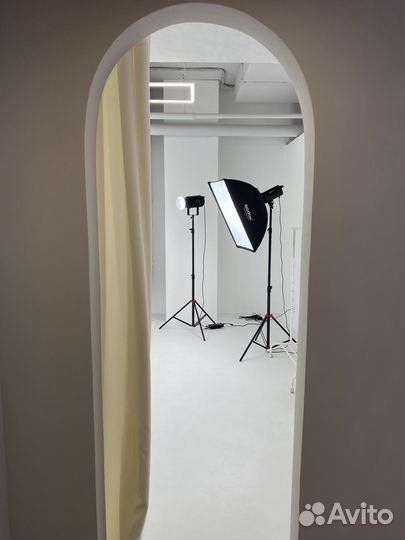 Циклорама фотостудия