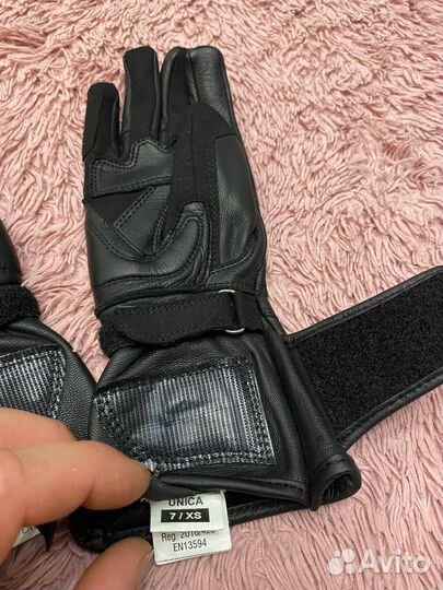 Перчатки для мотоцикла женские