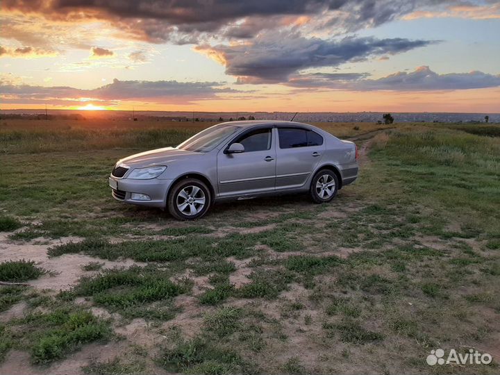 Skoda Octavia 1.4 AMT, 2011, 235 000 км