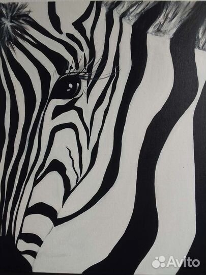 Картина на холсте