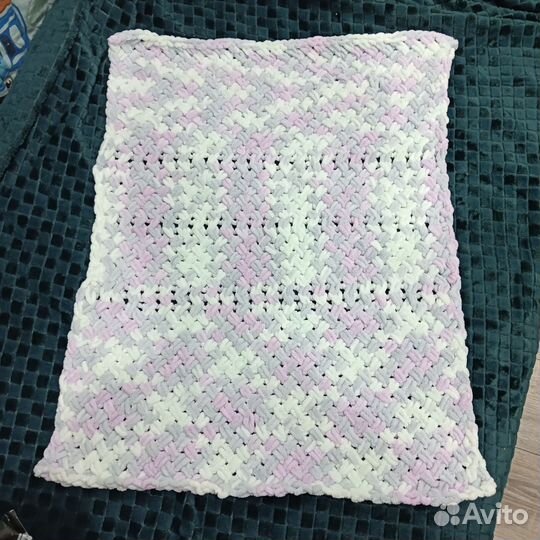 Пледы и покрывало