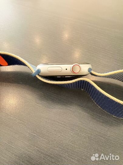 Часы apple watch 4