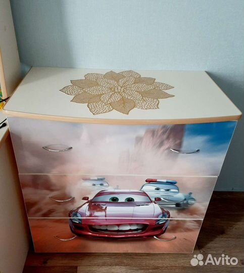 Детский (спальный гарнитур)