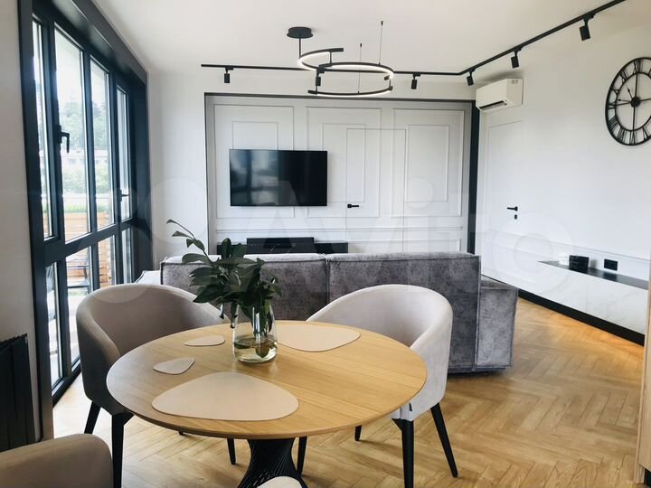 3-к. квартира, 90 м², 13/13 эт.