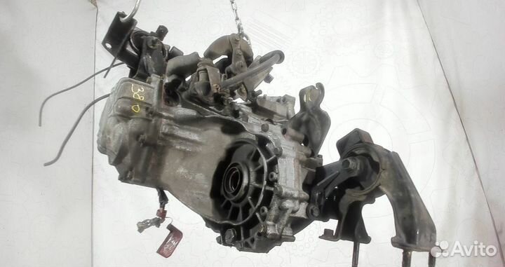 МКПП Toyota Corolla Verso 2002-2004г 1zzfe 1.8л