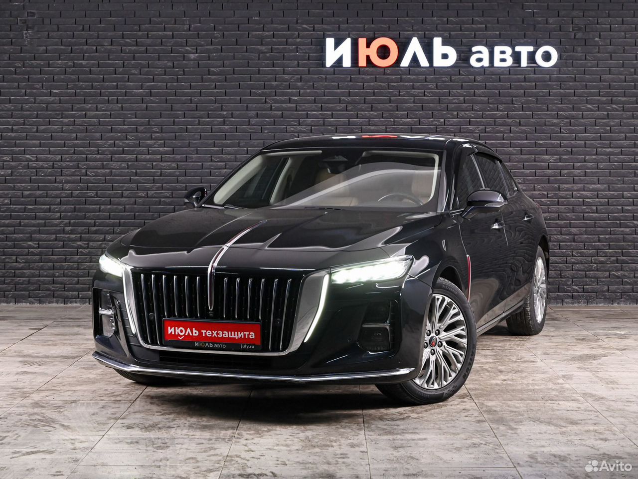 Hongqi H5 2.0 AT, 2023, 128 079 км