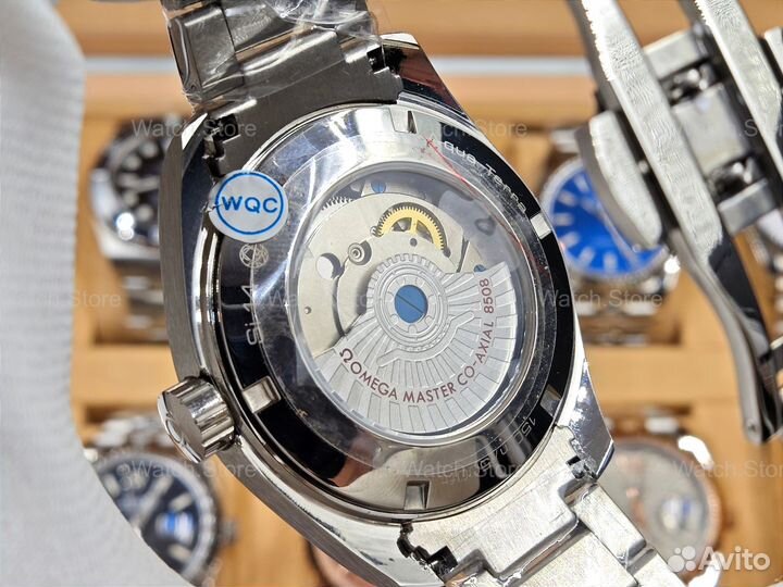 Omega Seamaster Часы мужские механические