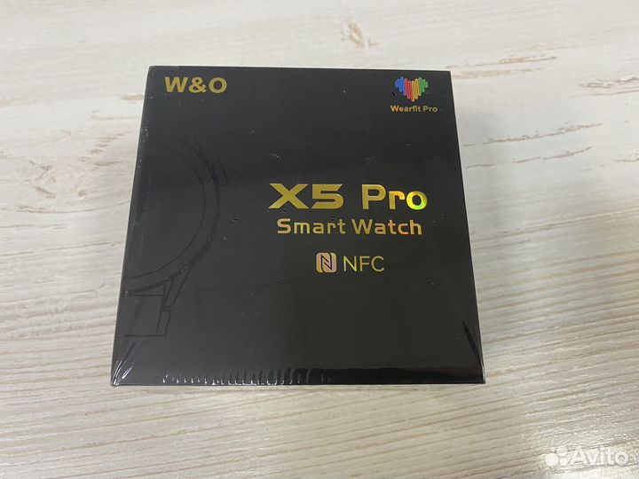 Смарт-часы X5 PRO