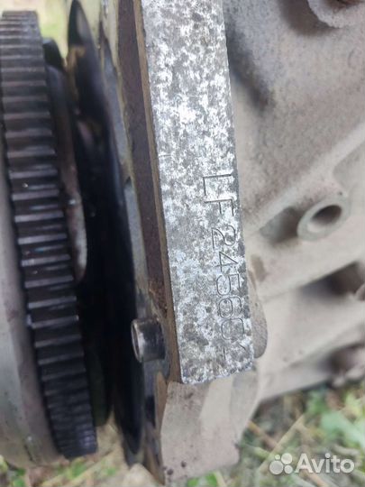 Двигатель Мазда 6gg на запчасти