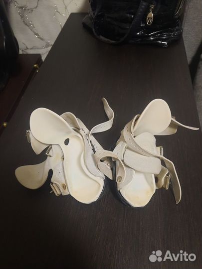 Брейсы митчелл