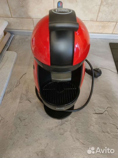 Кофемашина dolce gusto krups kp1006
