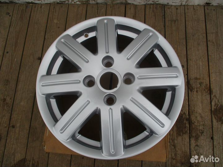 Диск колесный литой Ford Fiesta Новый (1 шт)