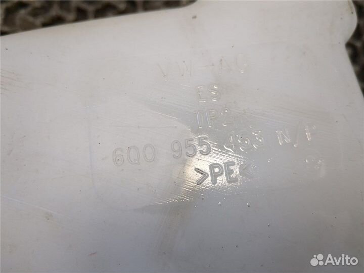 Бачок омывателя Seat Ibiza 4, 2012