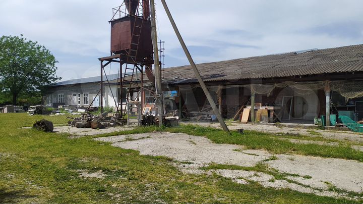 Производство,600 м²