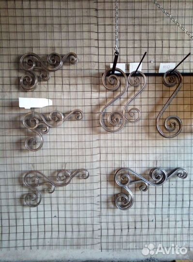 Художественная ковка