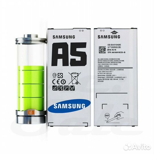 Замена аккумулятора Samsung Note 10 Plus оригинал