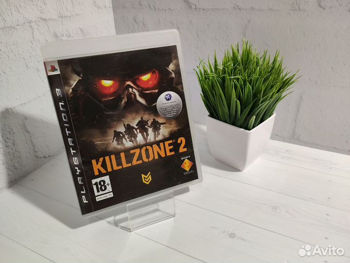 Игра Killzone 2 для PlayStation 3