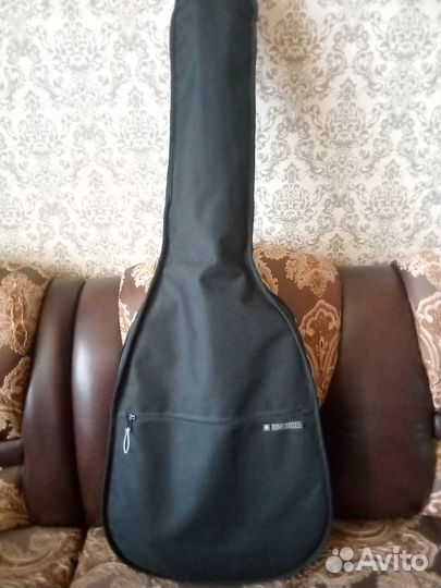 Акустическая гитара (фирма guitarland)