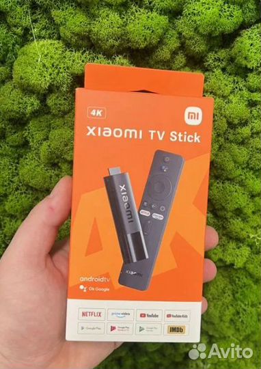 Xiaomi Mi TV Stick 4K / Европейская версия