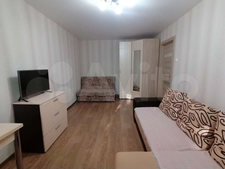 1-к. квартира, 33,4 м², 3/5 эт.