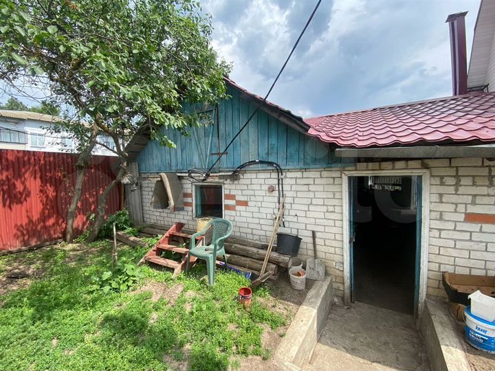 Дом 162,5 м² на участке 7,6 сот.