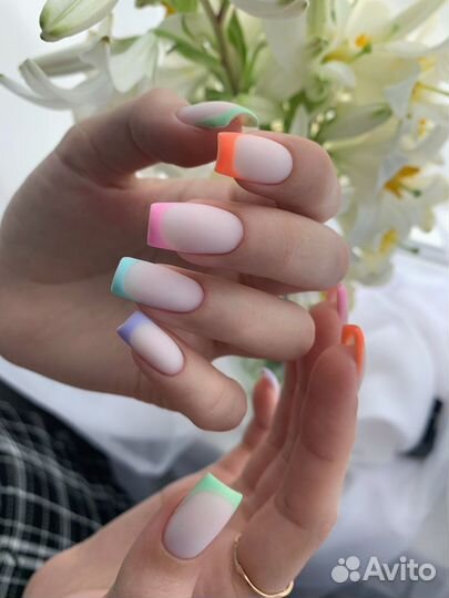 Мастер маникюра