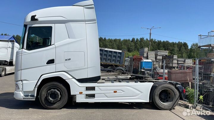 DAF XG 480 FT, 2023