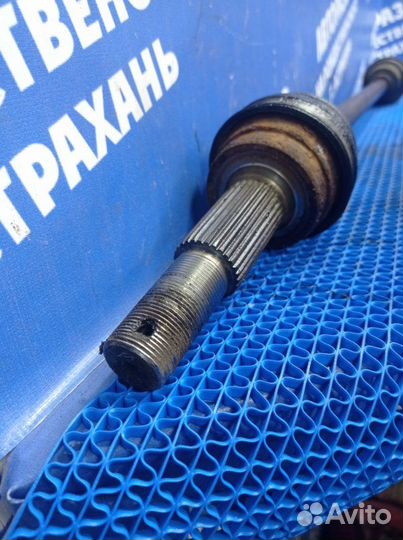 Задний привод Nissan Murano Z50 внедорожник VQ35DE