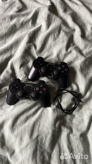Джойстик PS3 dualshock 3
