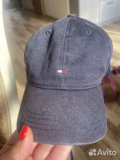 Бейсболка детская