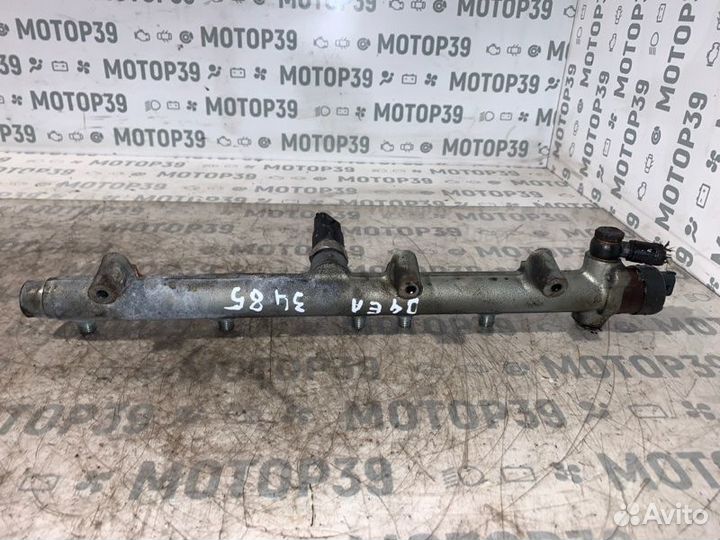 Топливная рампа Hyundai Santa Fe 2.0 crdi D4EA