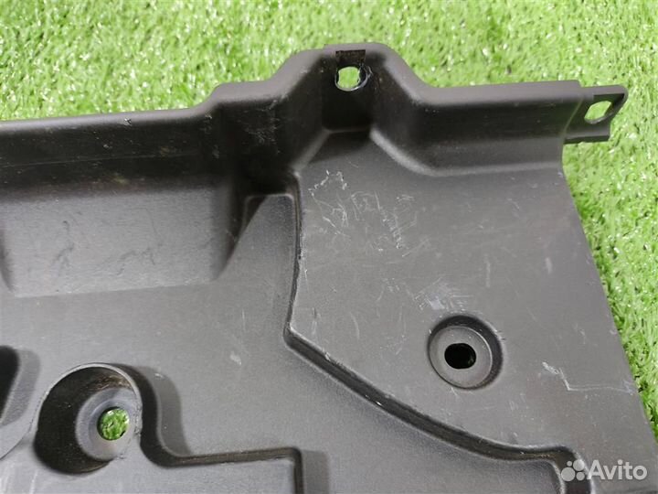 Накладка салона Mitsubishi Lancer 10 2010