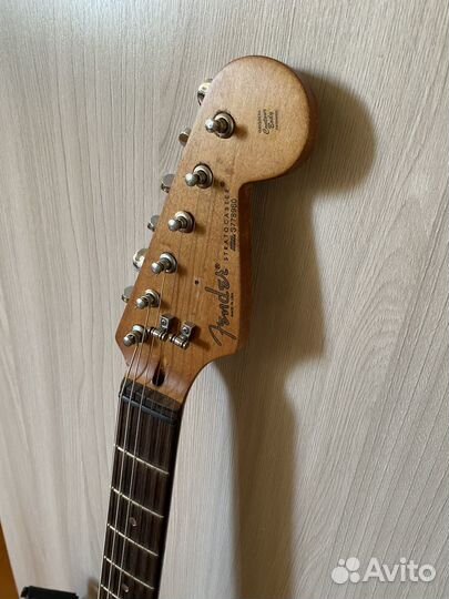 Гитара Fender