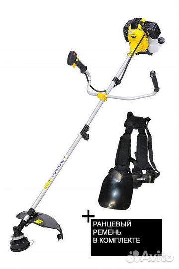 Бензиновый триммер GGT-2900T PRO с антивибрацией