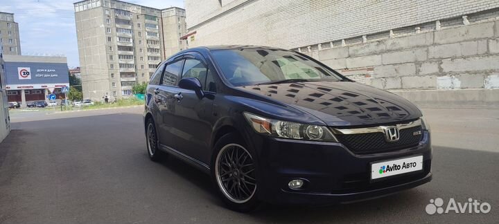 Honda Stream 2.0 AT, 2008, 163 000 км